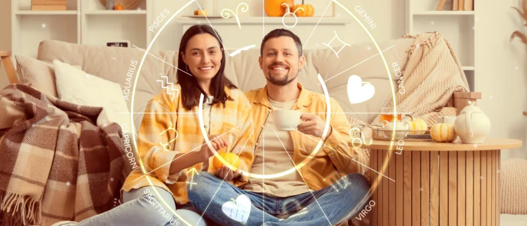 Horoscope amoureux mensuel d&rsquo;octobre 2026 : comment se comportera votre signe