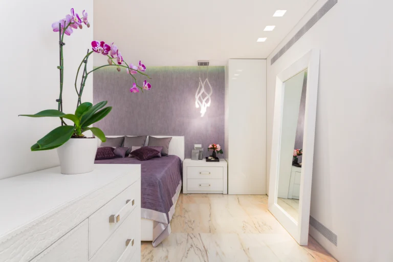Quel est le bon endroit pour vos miroirs, selon le Feng Shui